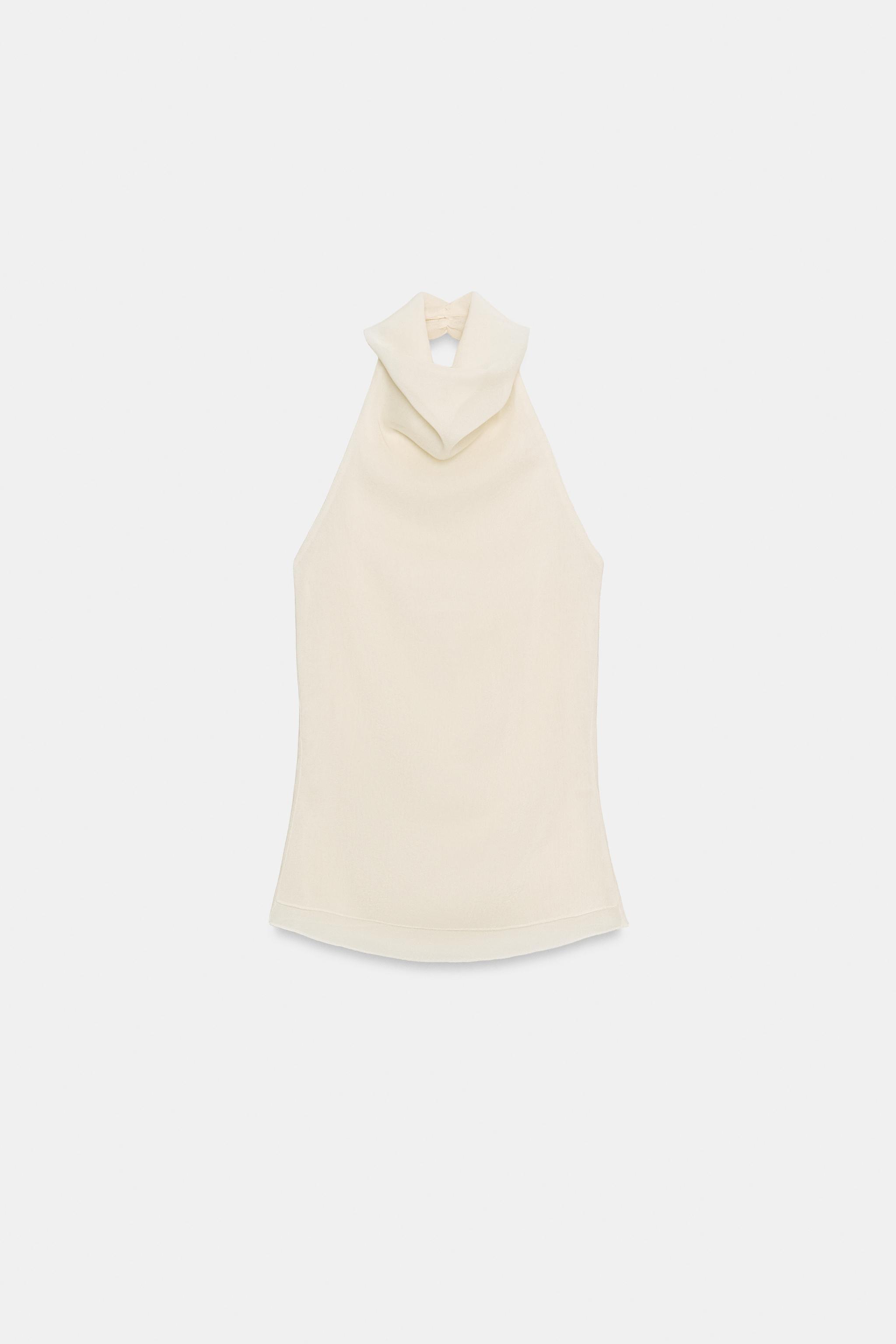 TOP HALTER FLUIDE